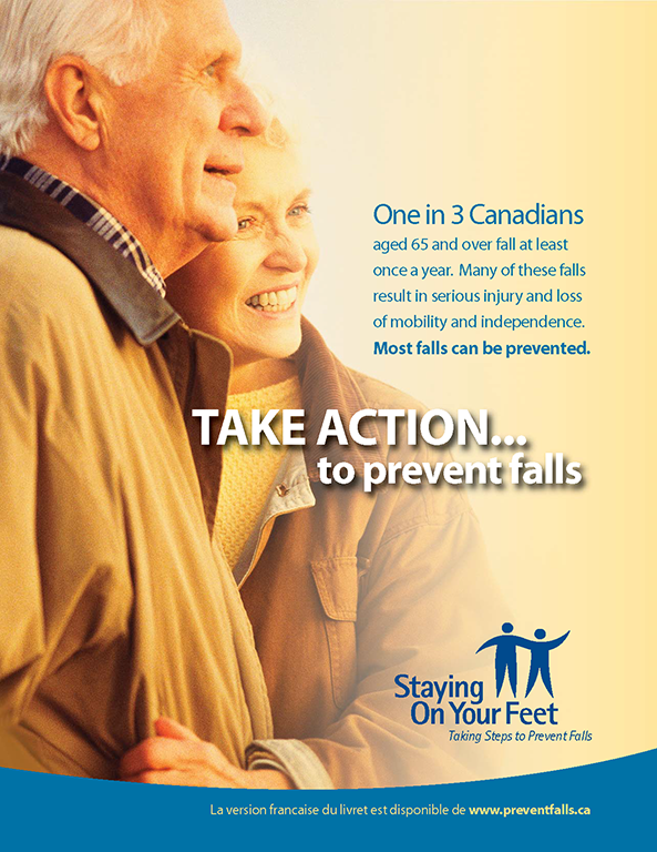 Take Action to Prevent Falls 