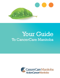 CCMB Patient Brochure (c) CancerCare Manitoba