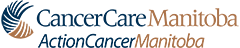 CancerCare Manitoba Logo