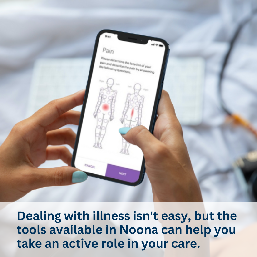 MyCare Noona Patient App