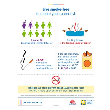  (c) Canadian Cancer Society